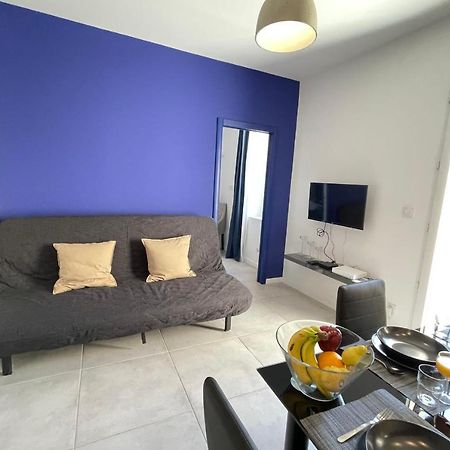 马赛Le Grand Bleu Terrasseclimwifinetflix Proche Gare-Centre公寓 外观 照片