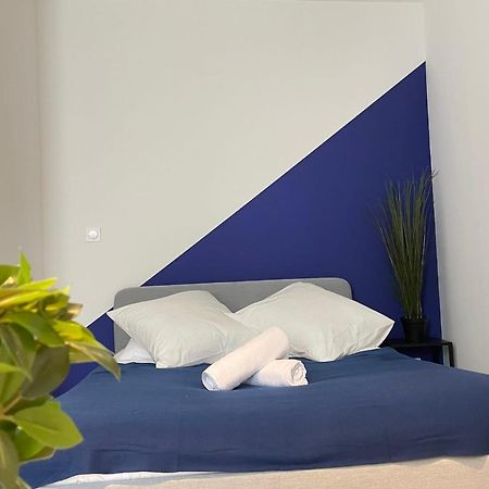 马赛Le Grand Bleu Terrasseclimwifinetflix Proche Gare-Centre公寓 外观 照片