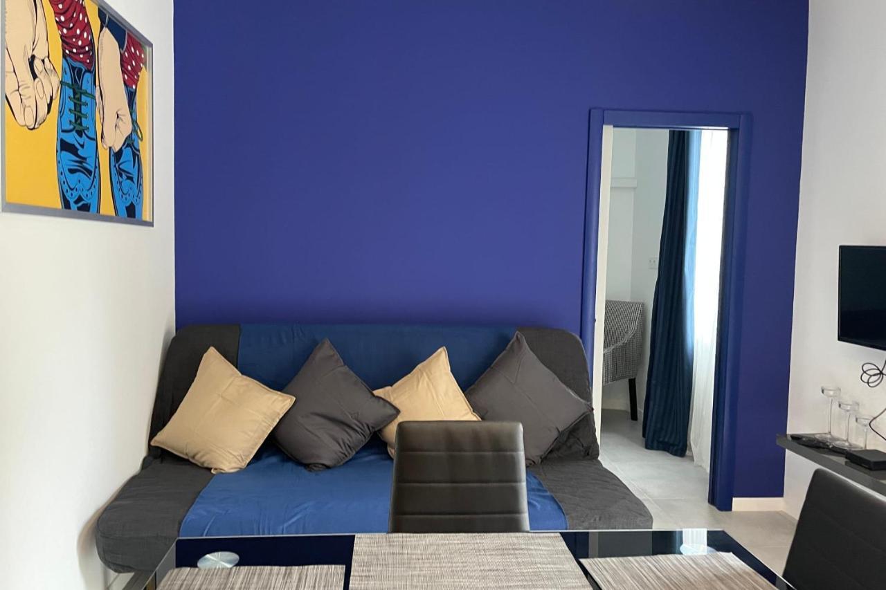 马赛Le Grand Bleu Terrasseclimwifinetflix Proche Gare-Centre公寓 外观 照片